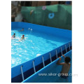 Customized swimming pool outdoor family home swimming pool for party adults and kids full size